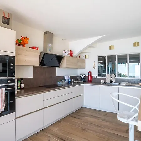 펜션 Une Charmante Maison A Quelques Pas De L'ocean