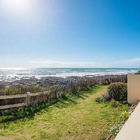 Une Charmante Maison A Quelques Pas De L'ocean