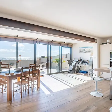 펜션 Une Charmante Maison A Quelques Pas De L'ocean Château-dʼOlonne