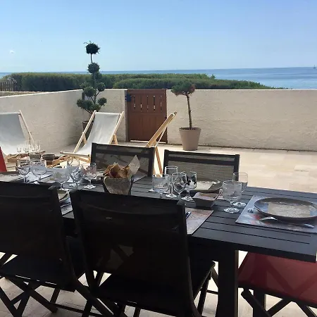 Une Charmante Maison A Quelques Pas De L'ocean 펜션