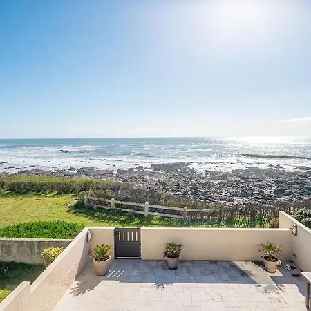 Une Charmante Maison A Quelques Pas De L'ocean * Château-dʼOlonne